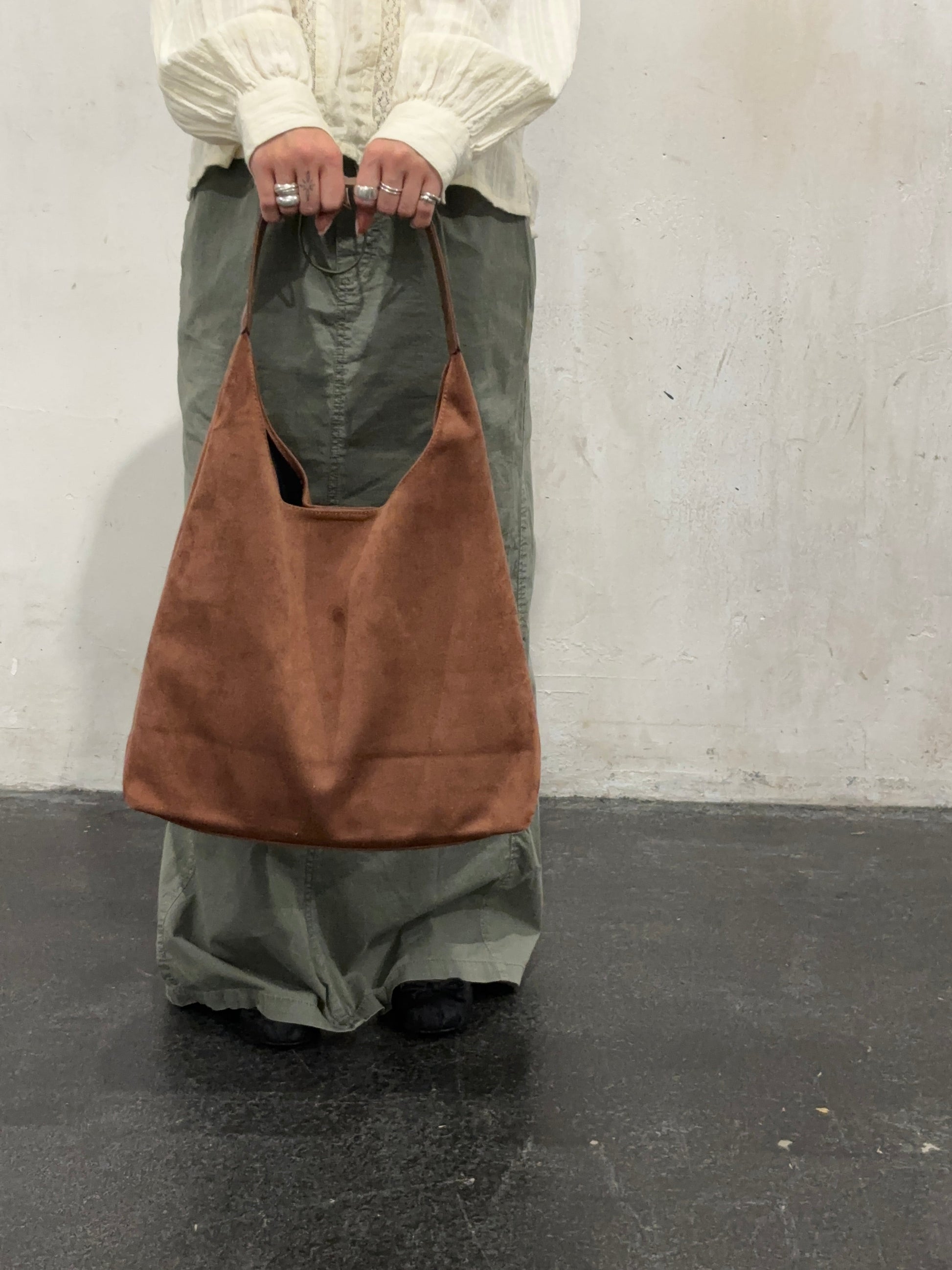 SUENTA Daily Leather Tote Stilvolle Tasche Aus Geschmeidigem Leder
