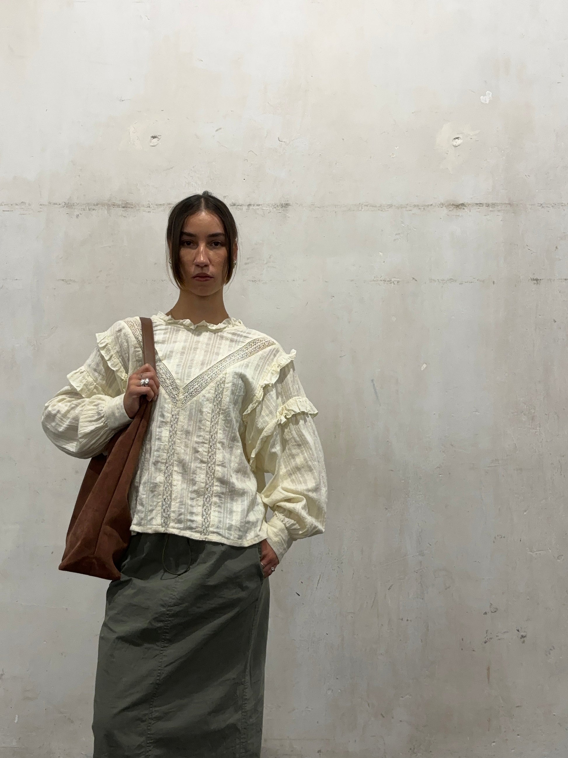 SUENTA Daily Leather Tote Stilvolle Tasche Aus Geschmeidigem Leder