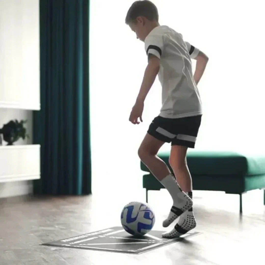 SUENTA Interaktive Fußball Trainingsmatte Default