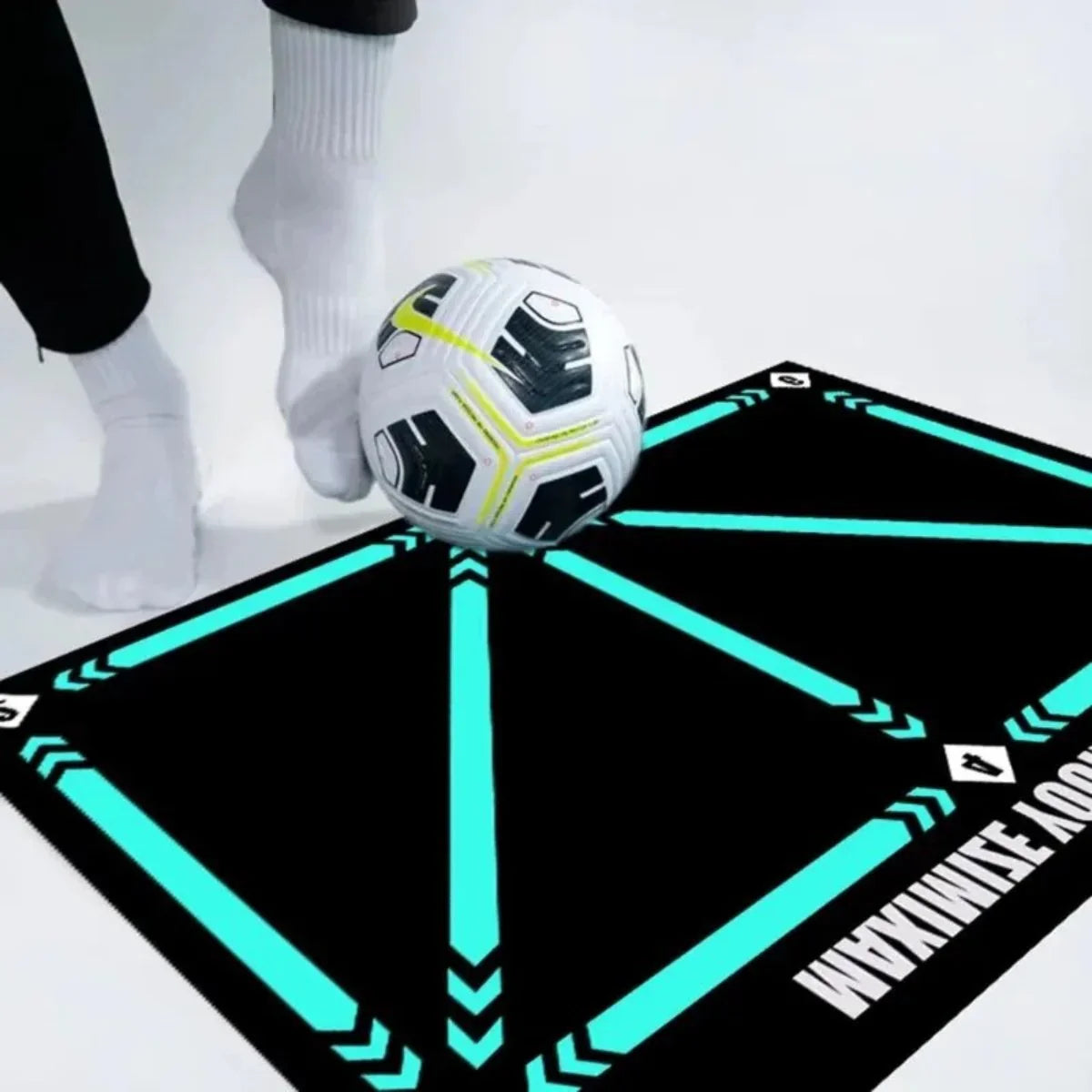 SUENTA Interaktive Fußball Trainingsmatte
