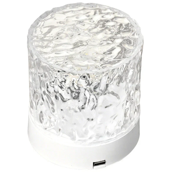 SUENTA Kabellose LED-Stimmungsleuchte mit Fernbedienung Warmweiß