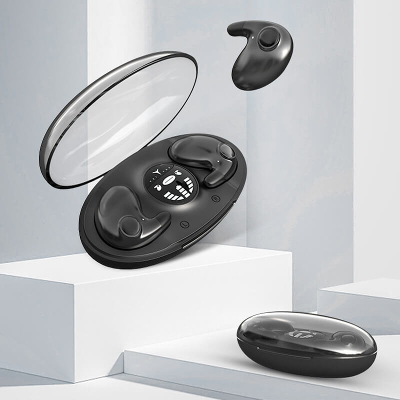 SUENTA Kabellose Bluetooth-Ohrhörer mit Geräuschunterdrückung IPX5