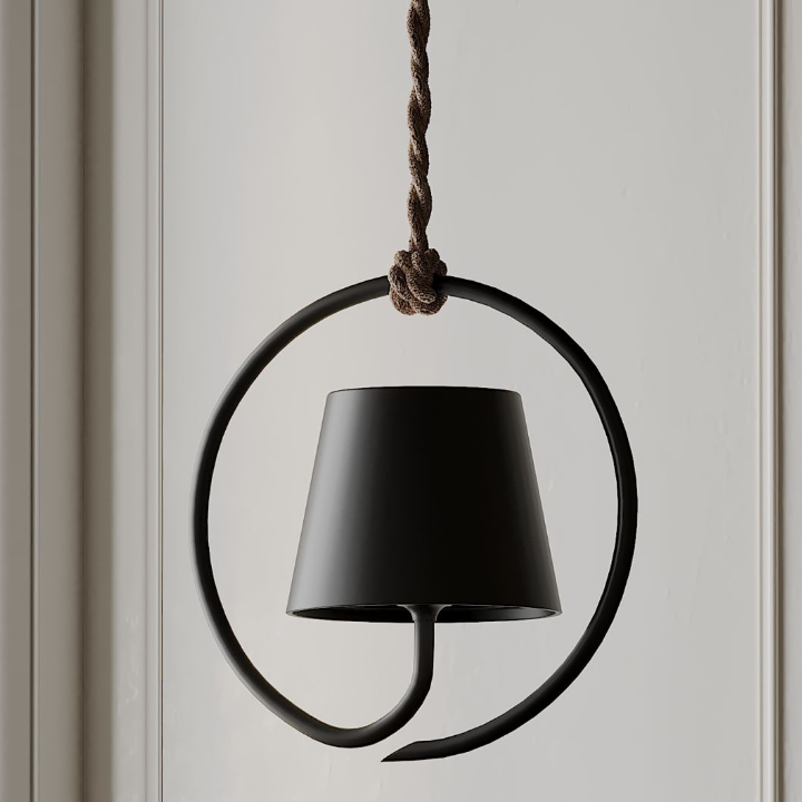 SUENTA Kabellose LED-Hängelampe - LumiCord