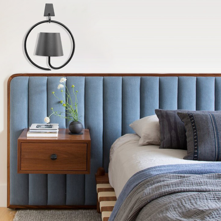 SUENTA Kabellose LED-Hängelampe - LumiCord