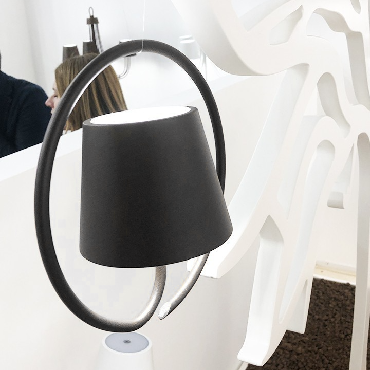 SUENTA Kabellose LED-Hängelampe - LumiCord