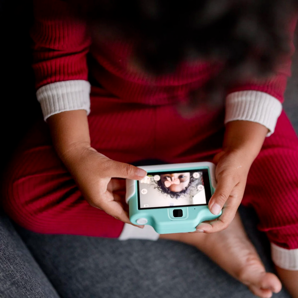 SUENTA Kinderkamera Für Kreativität Und Abenteuer Festhalten