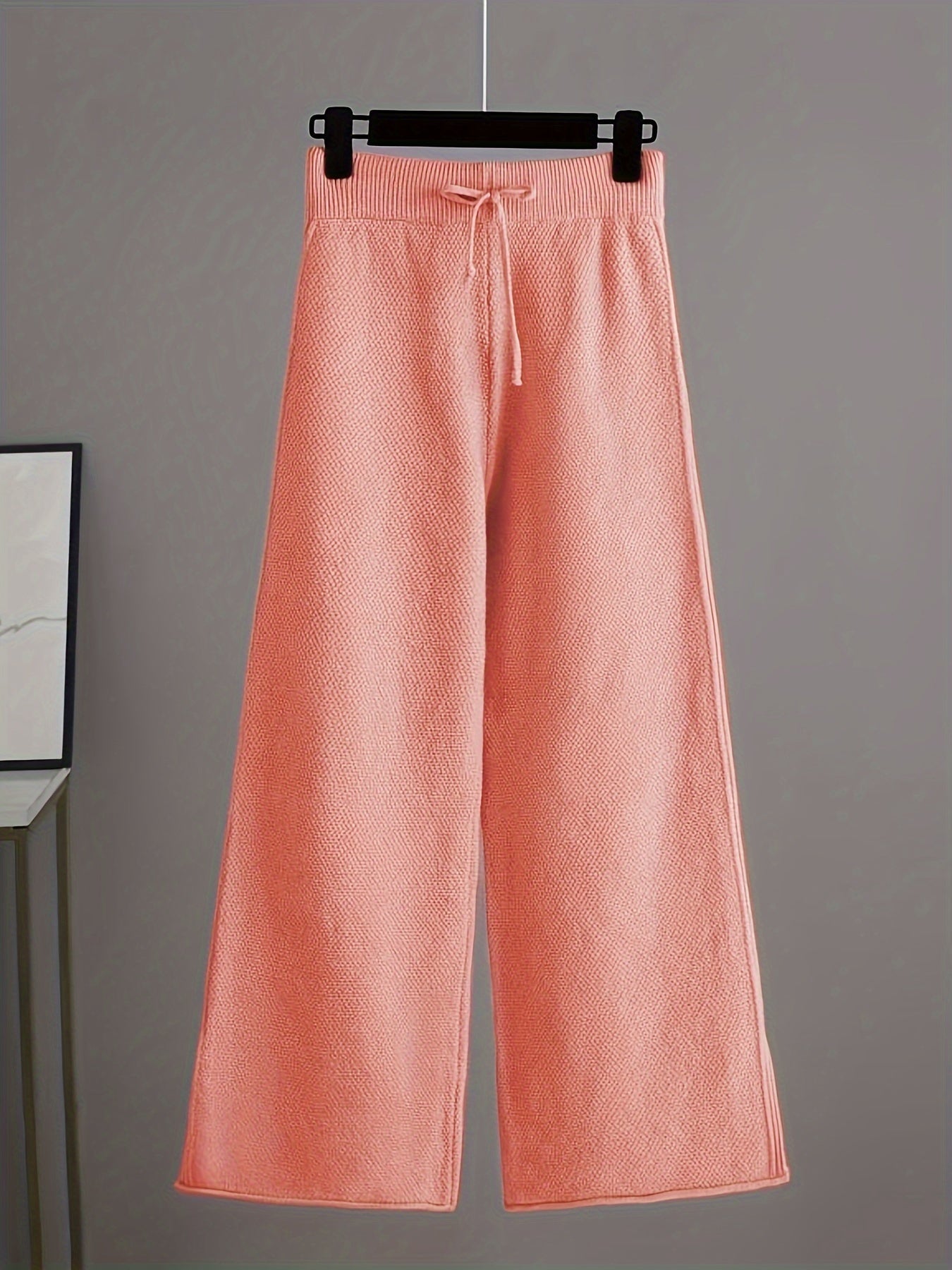 SUENTA Damen Klassisches, lässiges Lounge-Set für Damen Zuhause und Draußen