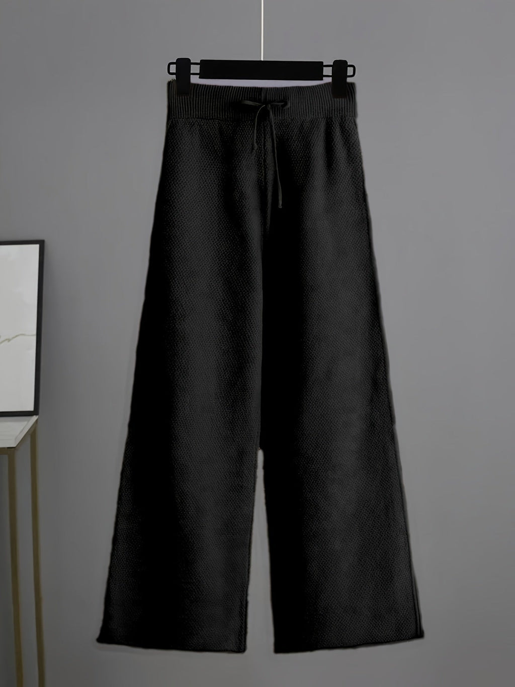 SUENTA Damen Klassisches, lässiges Lounge-Set für Damen Zuhause und Draußen