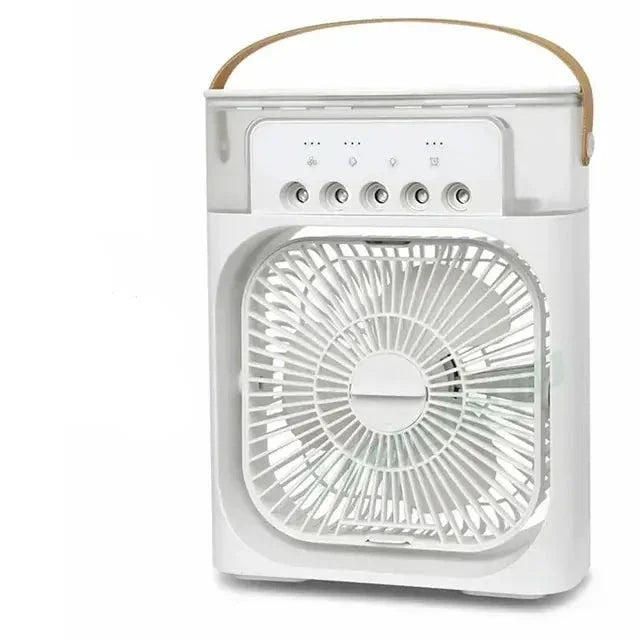 SUENTA Kompakte Mini Klimaanlage Für Frische Unterwegs Im Sommer