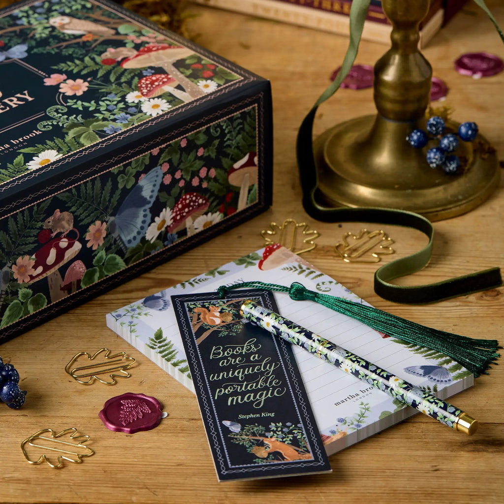 SUENTA Kreativer Adventskalender Für Schreibwaren Fans 24 Stück