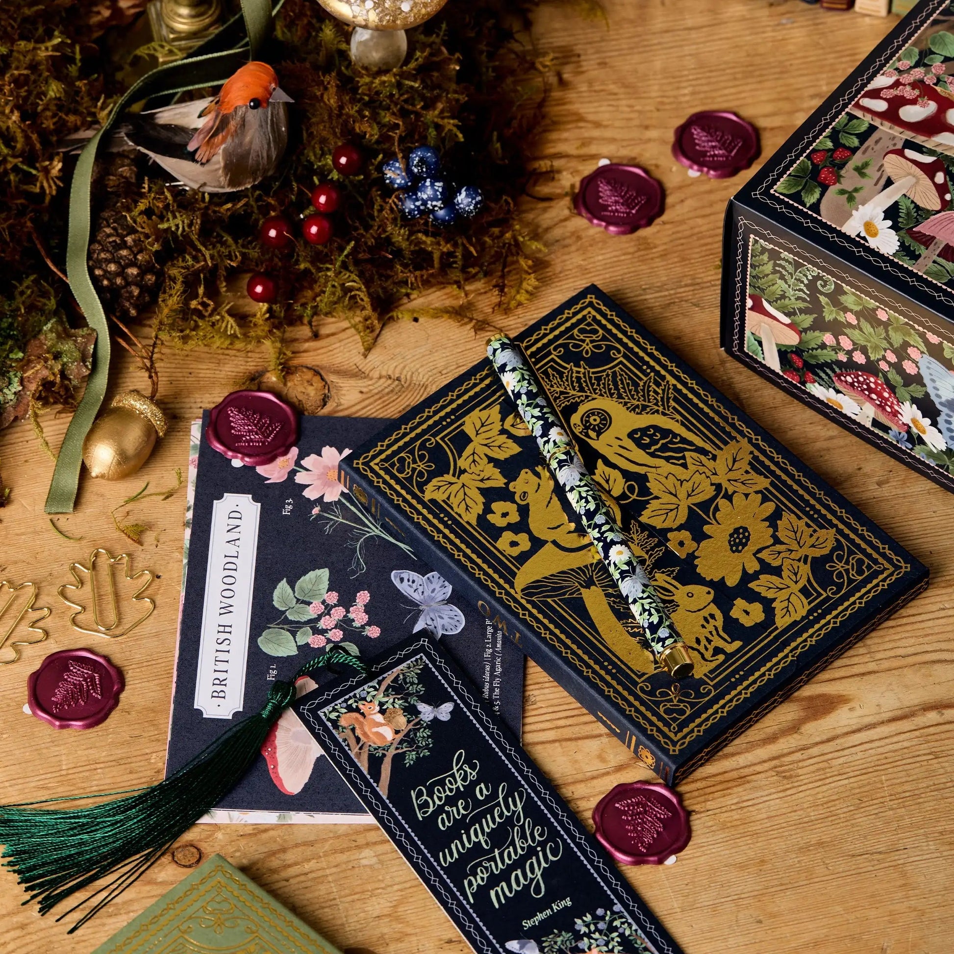 SUENTA Kreativer Adventskalender Für Schreibwaren Fans 24 Stück