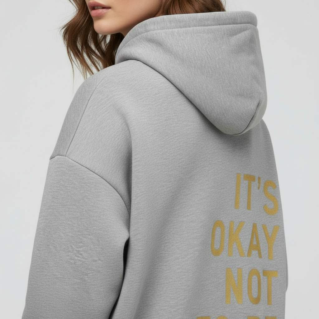 SUENTA Langärmeliger Hoodie Komfortabel Und Modern Schickes Und Originelles Design