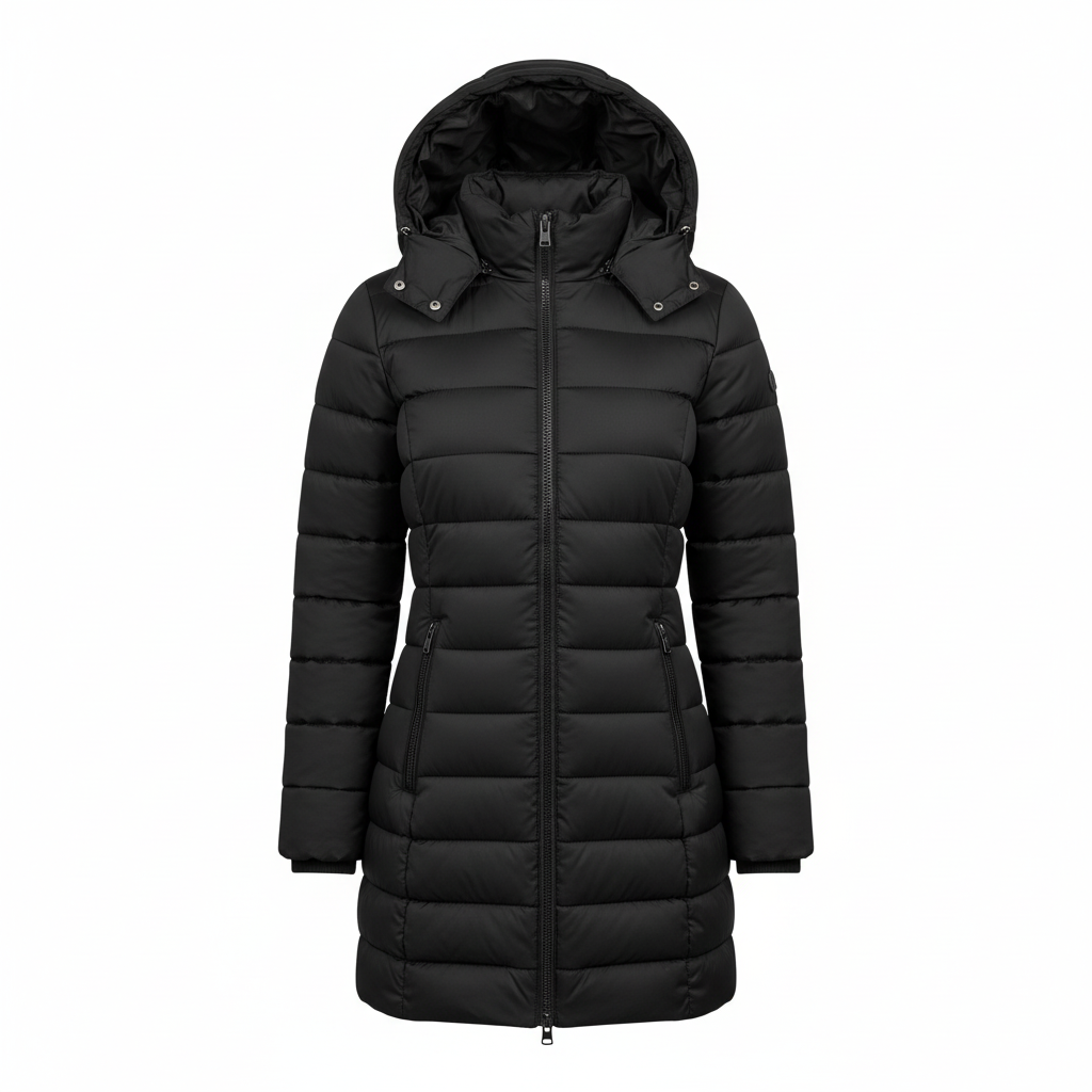SUENTA Leichte Steppjacke Für Damen Warm Und Stylisch Übergangszeit