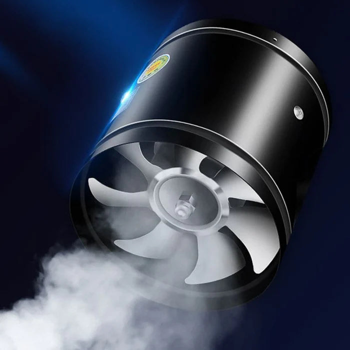 SUENTA Leiser Hochleistungsventilator Für Frische In Räumen