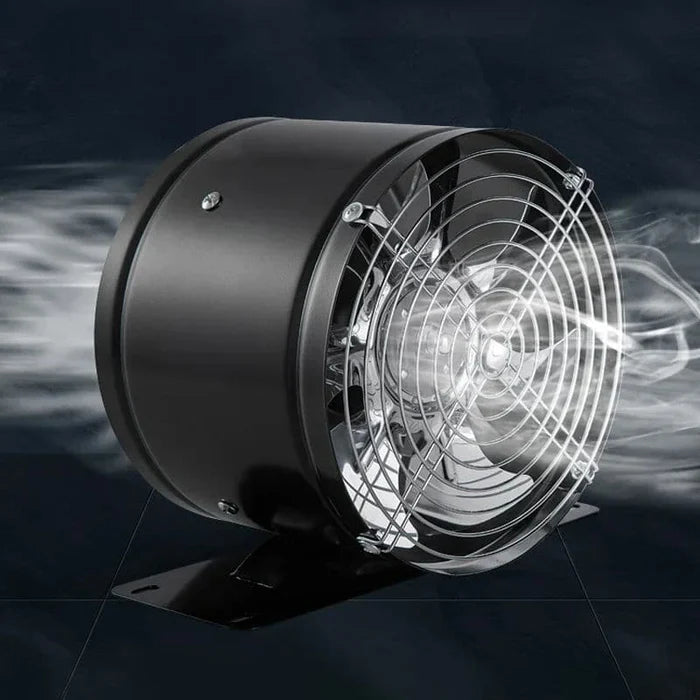 SUENTA Leiser Hochleistungsventilator Für Frische In Räumen