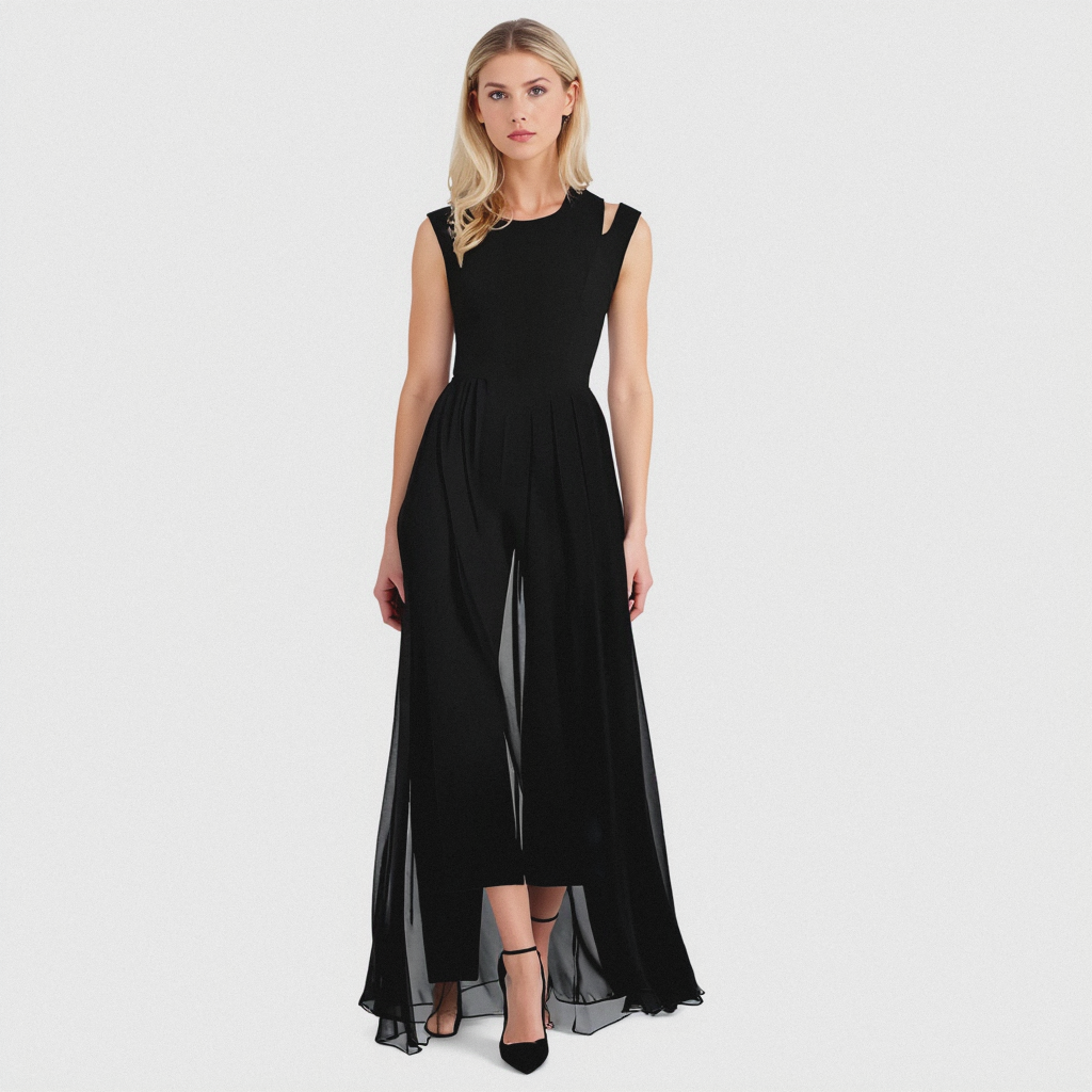 SUENTA Zahara | Trendy Damenjumpsuit
