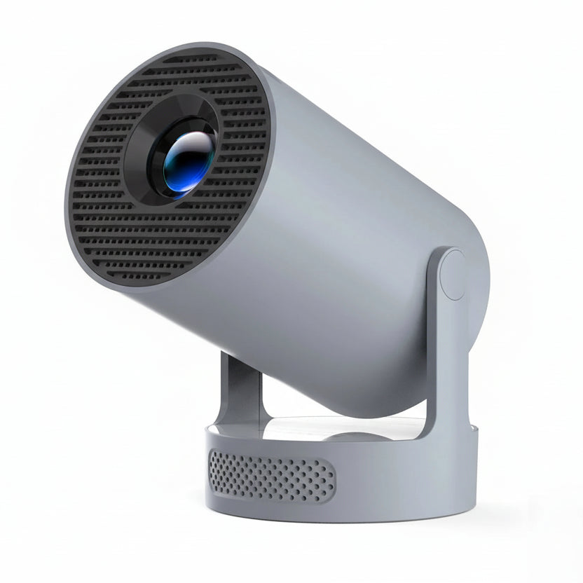 SUENTA BEAM Pro+ Tragbarer Projektor 4K Android 11 8000 Lumen WiFi 6 Outdoor-Kino