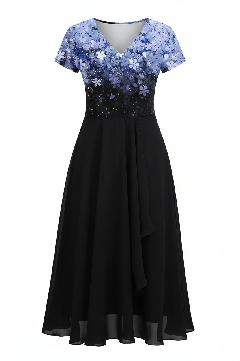 SUENTA Bonera | Damenkleid Glamouröse Moderne Für Jede Gelegenheit