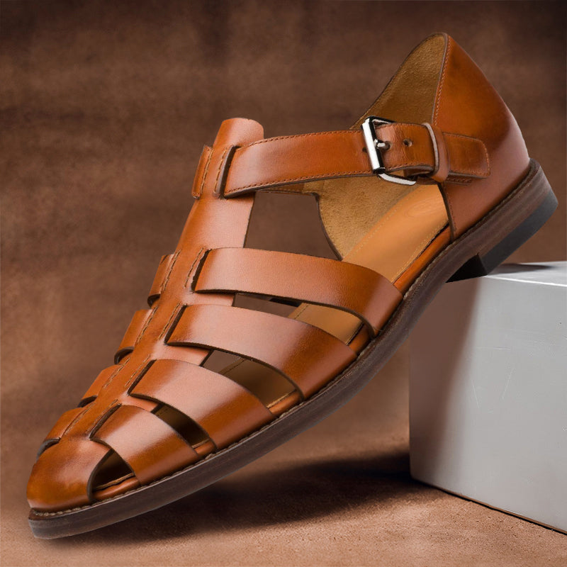 SUENTA Marquise | Damensandalen – Rutschfester Komfort & elegante Passform Braun 47