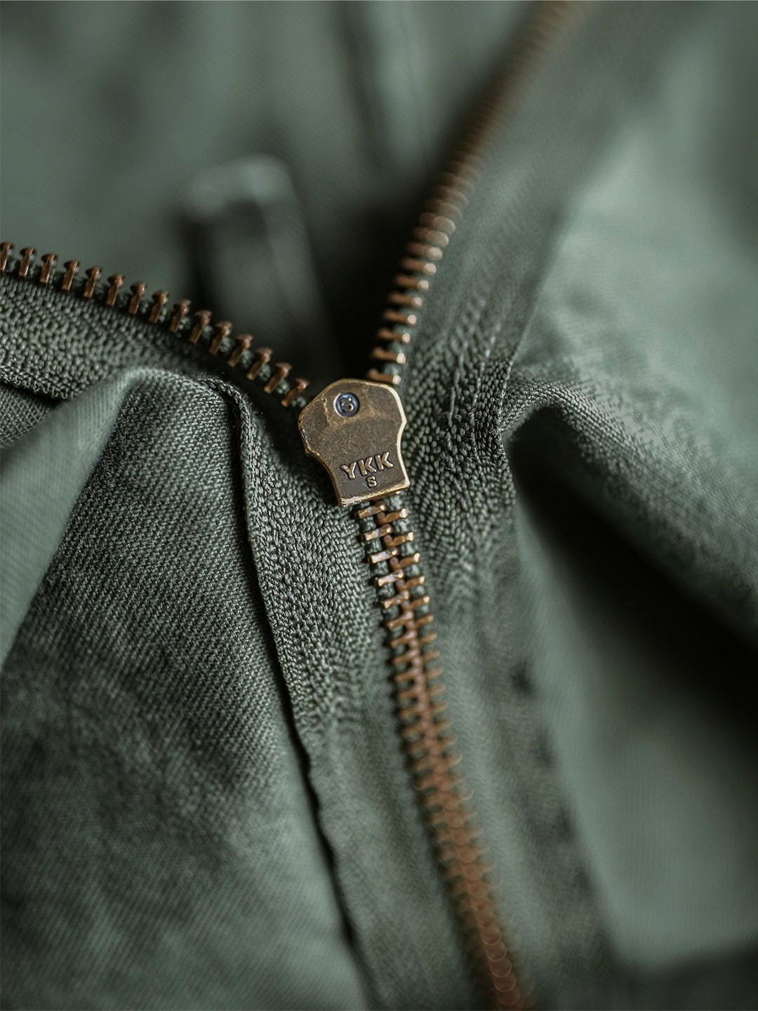 SUENTA Zipper Latzhosen 12oz Baumwoll-Twill Winddicht Abriebfest - Overall