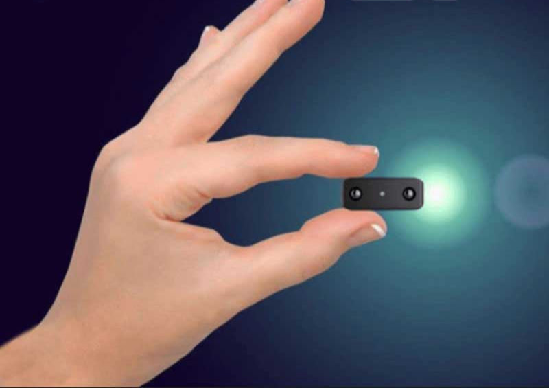 SUENTA Mini-HD-Kamera mit Audio, drahtlose Sicherheitskamera