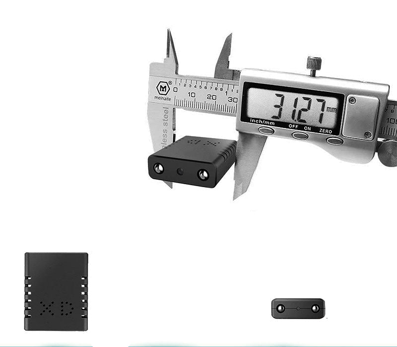 SUENTA Mini-HD-Kamera mit Audio, drahtlose Sicherheitskamera