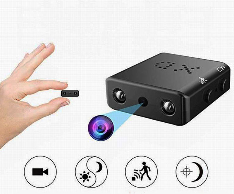 SUENTA Mini-HD-Kamera mit Audio, drahtlose Sicherheitskamera