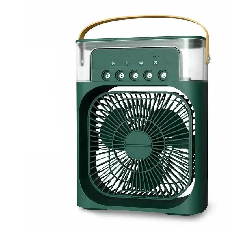 SUENTA Mini-Klimaanlage Grün