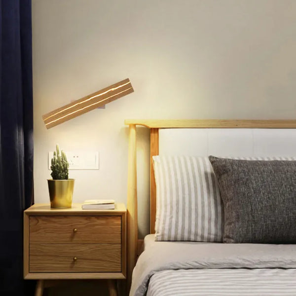 SUENTA Moderne Wandleuchte in Form eines Risses