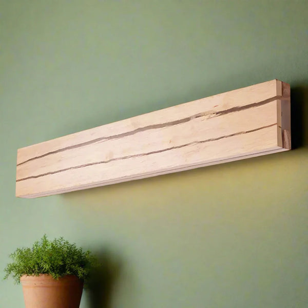 SUENTA Moderne Wandleuchte in Form eines Risses