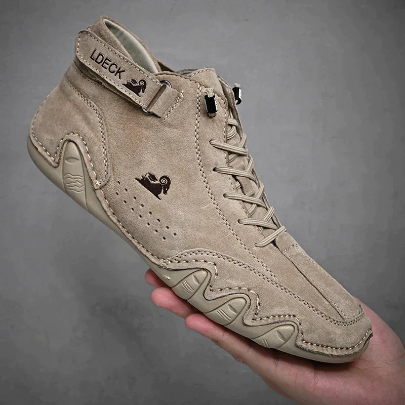 Helios - Ultra bequemer, rutschfester Barfußschuh