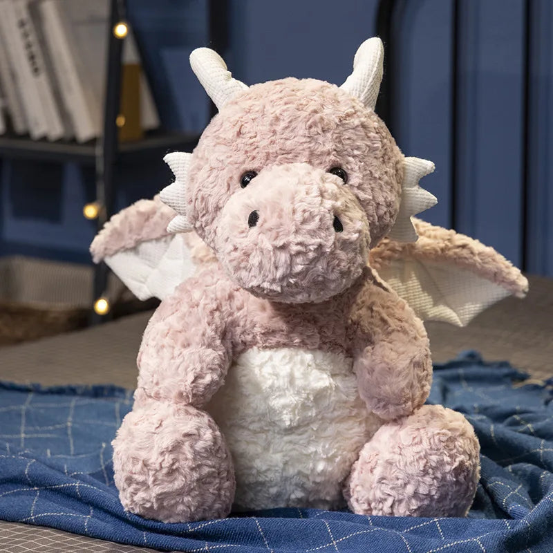 SUENTA Kuscheltiere Freund fürs Leben aus hochwertigen Materialien Nachhaltigkeit Rosa