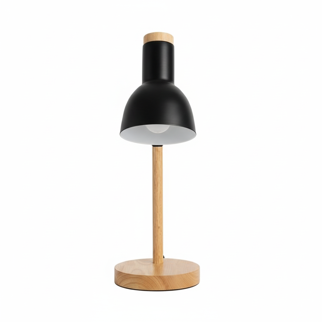 SUENTA Schreibtischlampe Verstellbare Elegante Skandinavische Minimalistische Eleganz
