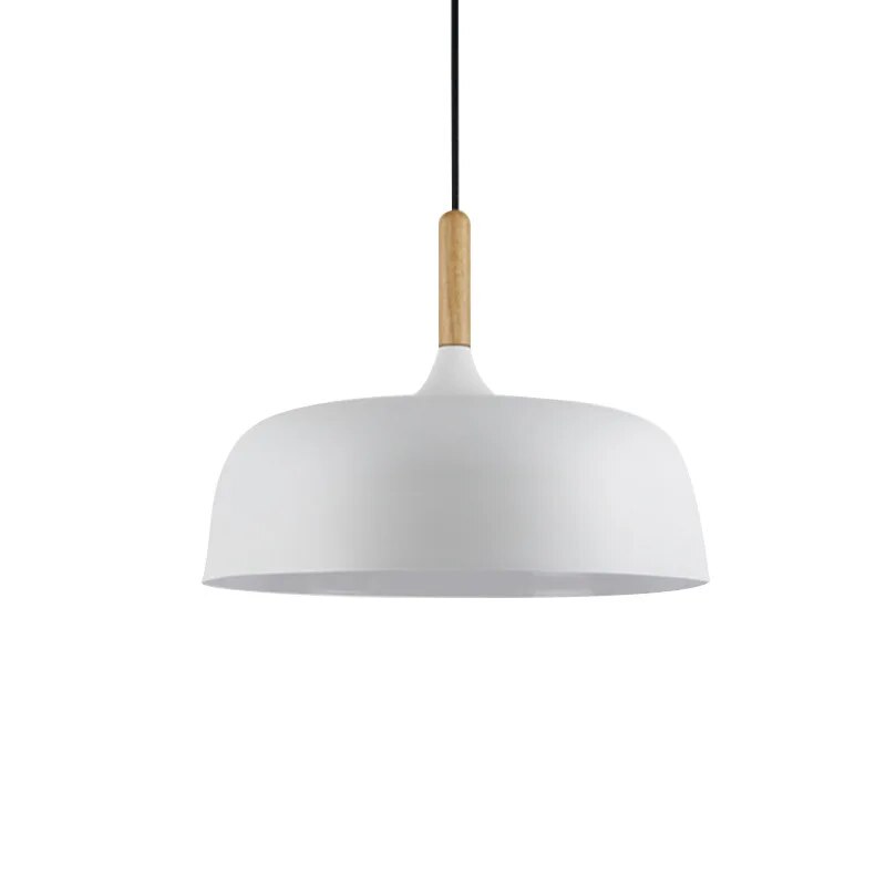 SUENTA Nordic LED Pendelleuchten Modernes Design Funktionalität Weiß