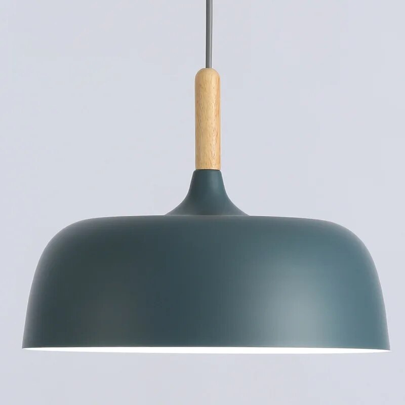SUENTA Nordic LED Pendelleuchten Modernes Design Funktionalität