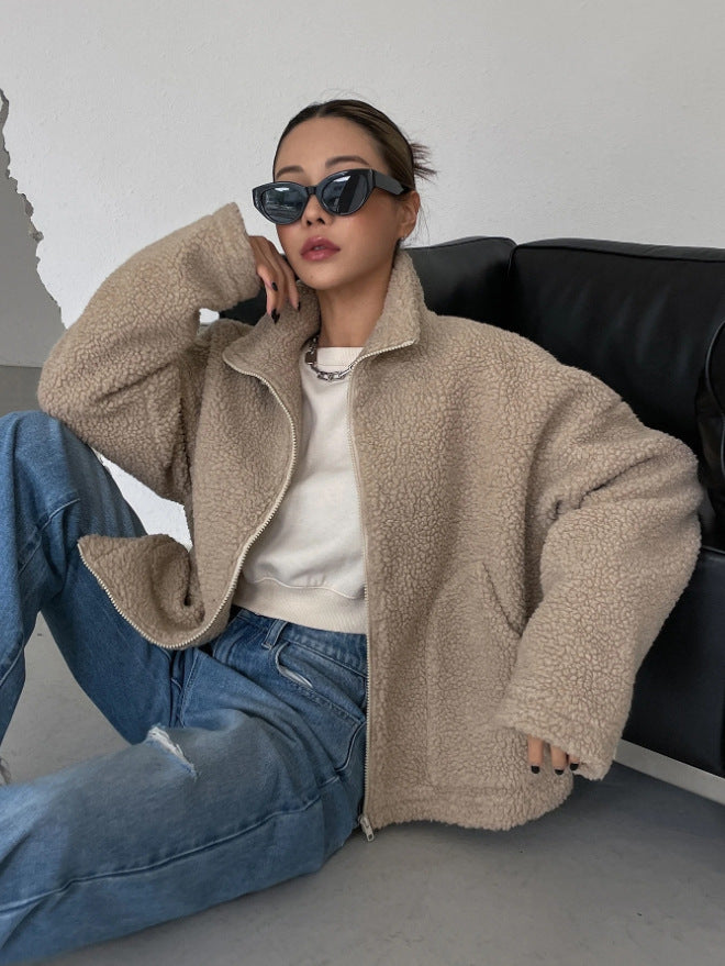 Parsha - Lammwolljacke für Damen