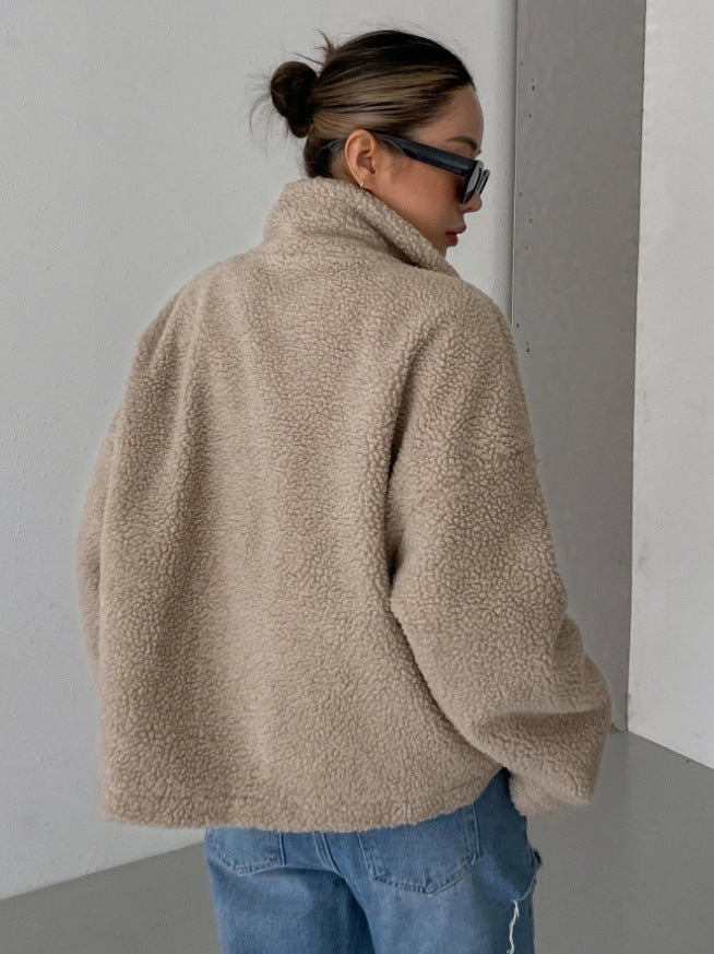 Parsha - Lammwolljacke für Damen
