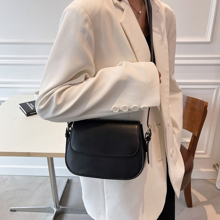 SUENTA Handgefertigte Elegante Tasche Zeitloses Accessoire