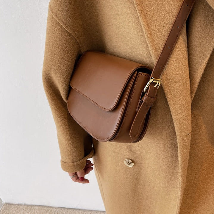SUENTA Handgefertigte Elegante Tasche Zeitloses Accessoire
