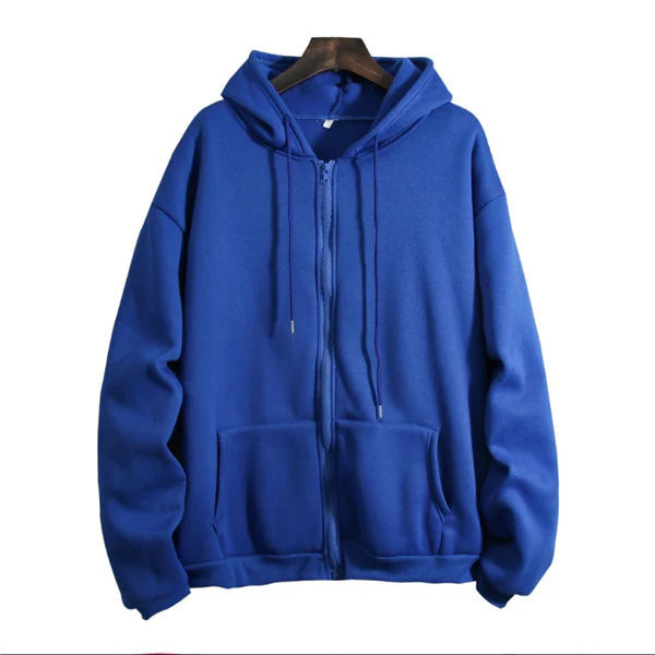 SUENTA Damen Übergangsjacke mit Reißverschluss Bomberstil - Winterjacke Damen Blau
