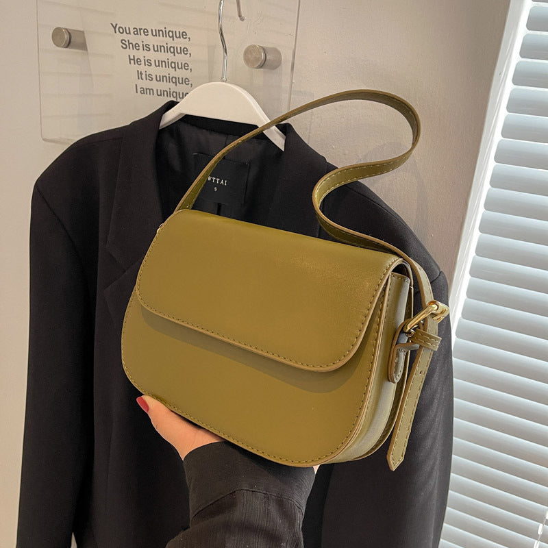 SUENTA Handgefertigte Elegante Tasche Zeitloses Accessoire