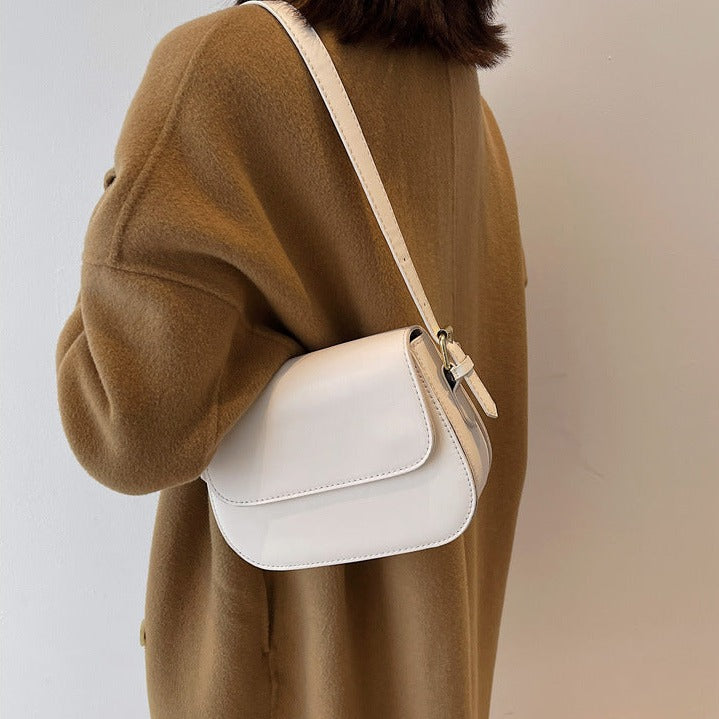 SUENTA Handgefertigte Elegante Tasche Zeitloses Accessoire