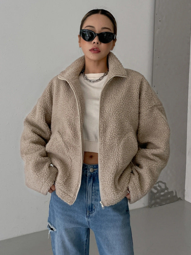 Parsha - Lammwolljacke für Damen