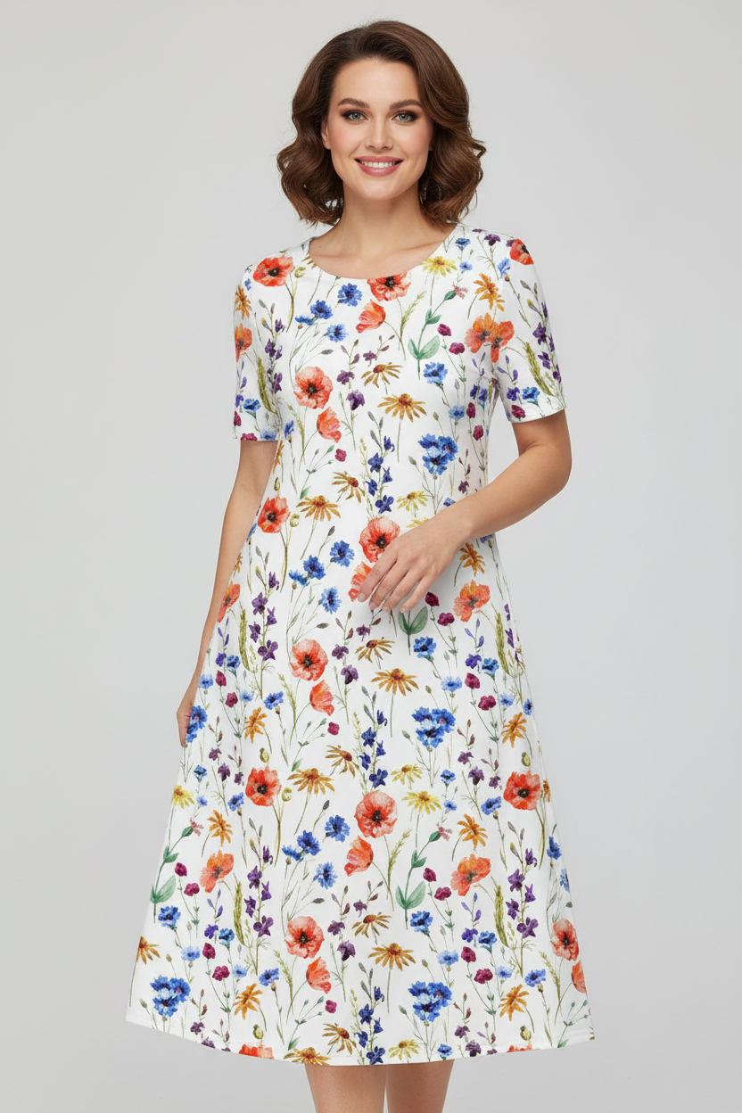 SUENTA Passion | Sommerkleider in wunderschönen Farben für jeden Anlass