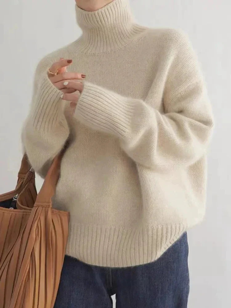 Vanity - Rollkragenpullover