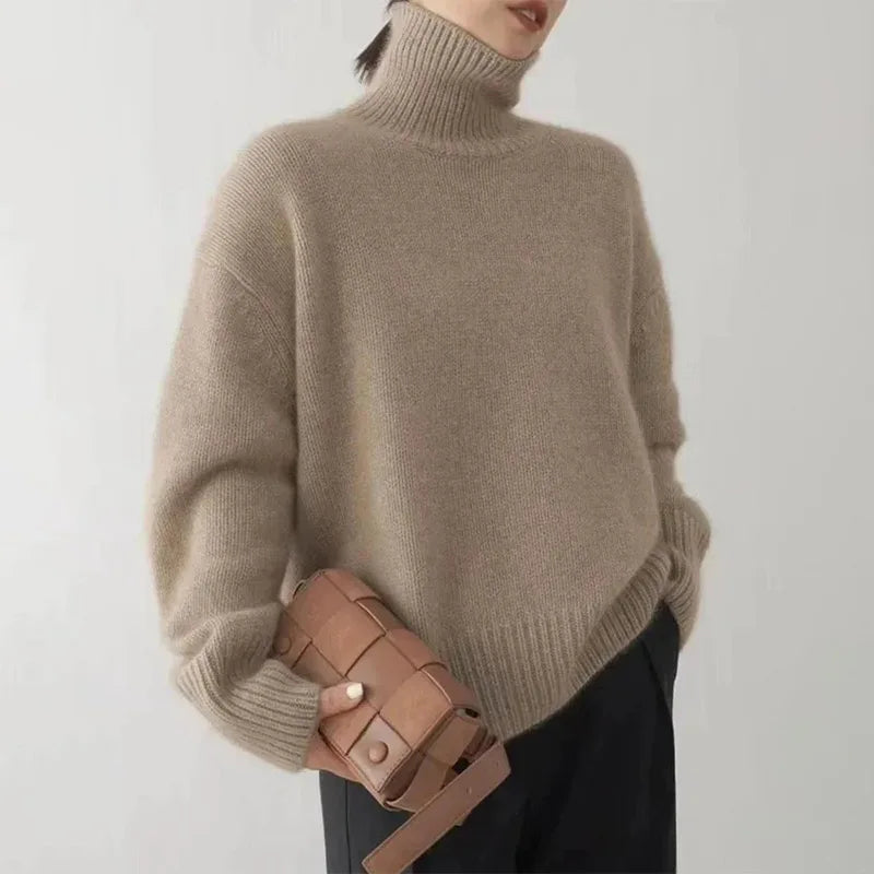 Vanity - Rollkragenpullover