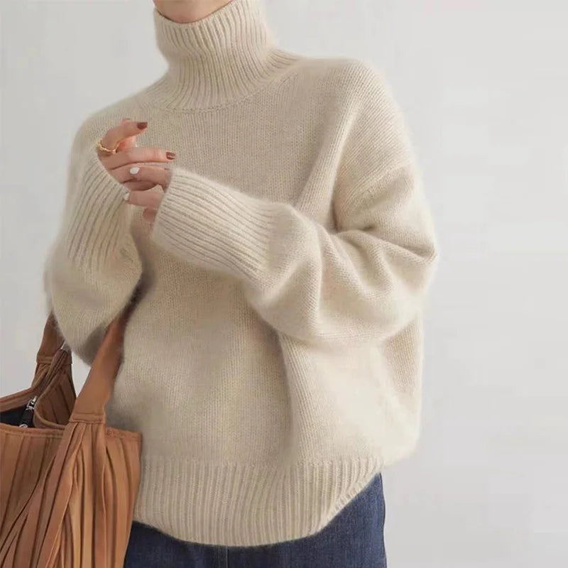 Vanity - Rollkragenpullover