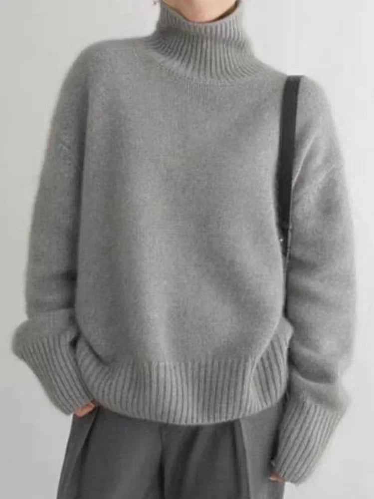 Vanity - Rollkragenpullover