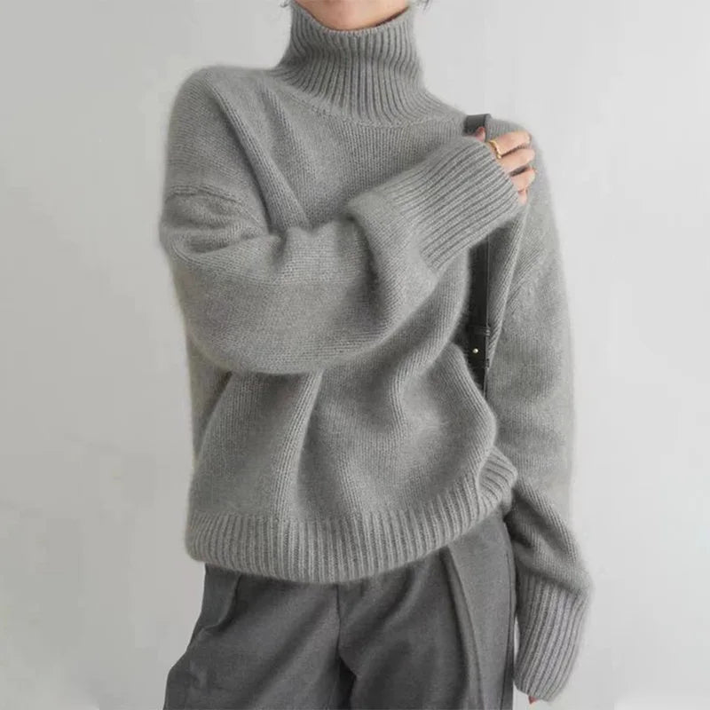 Vanity - Rollkragenpullover