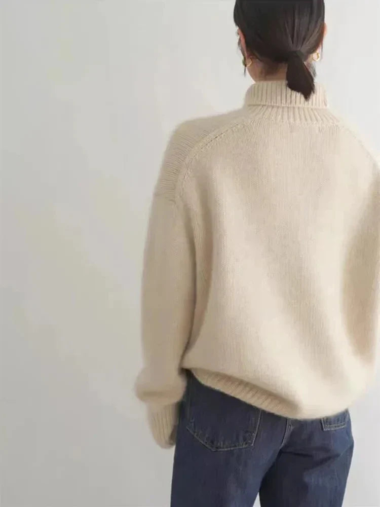 Vanity - Rollkragenpullover